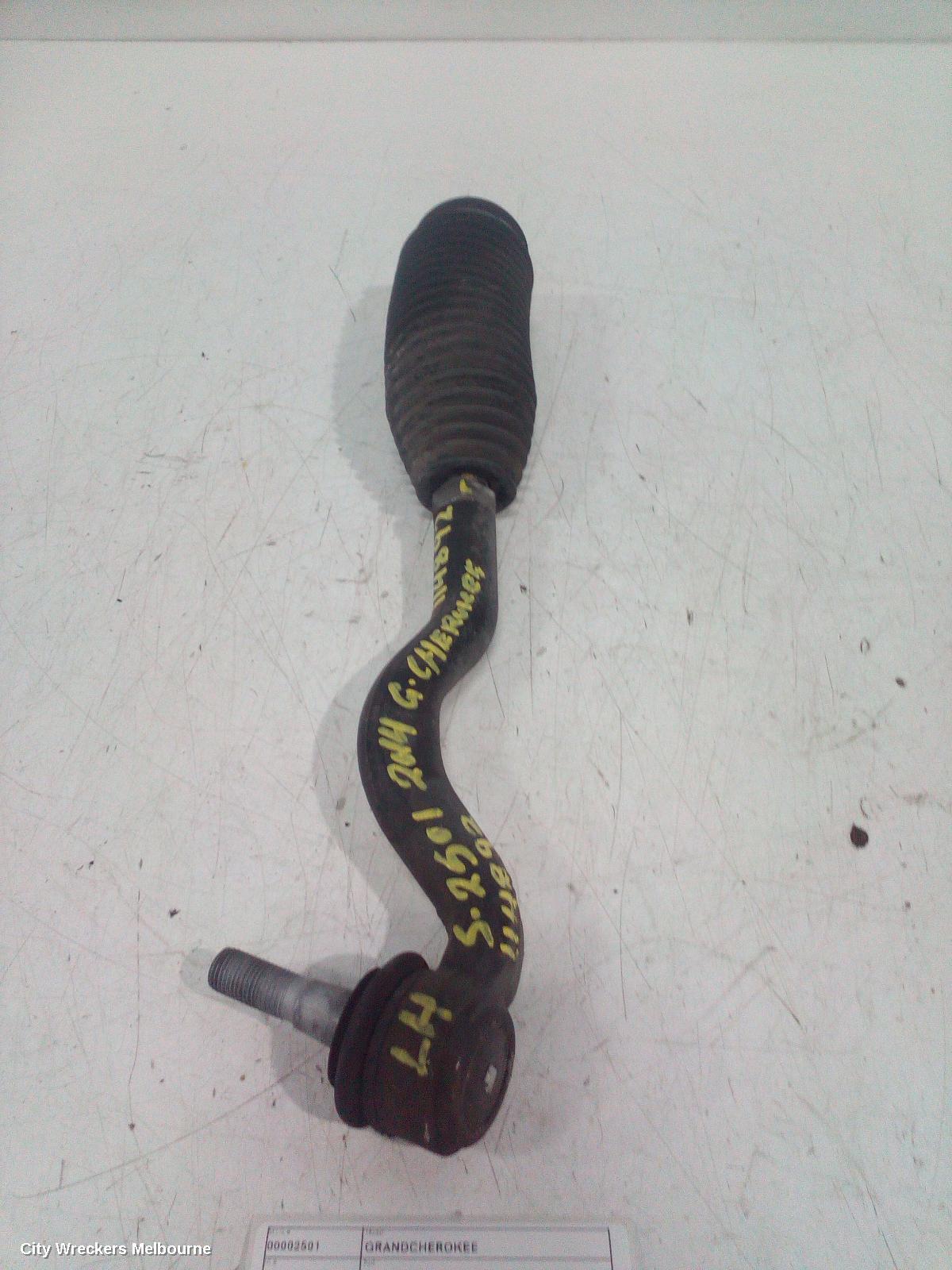 JEEP GRANDCHEROKEE 2014 Front Tie Rod