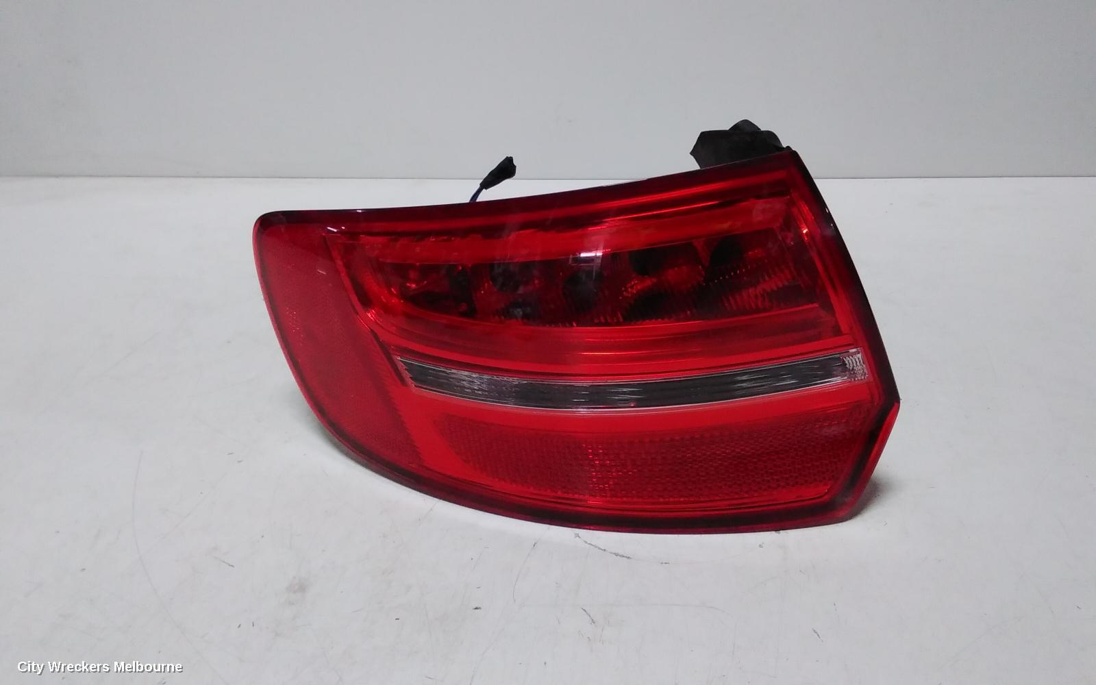 AUDI A3 2009 Left Taillight