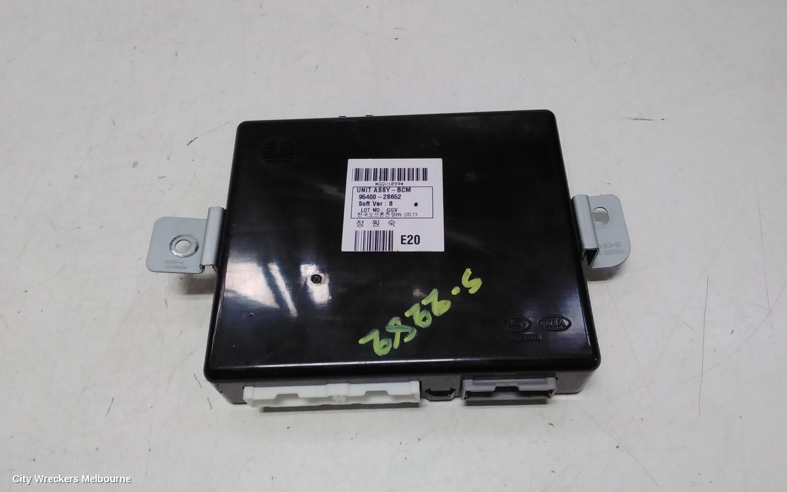 HYUNDAI IX35 2011 Ecu