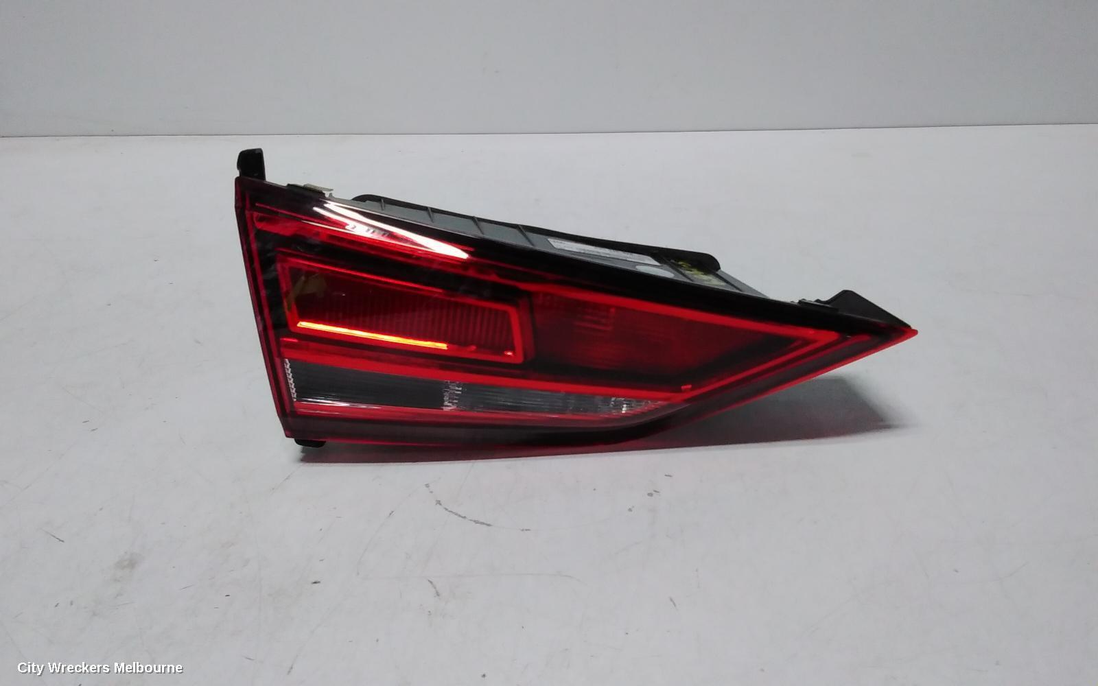 AUDI A3 2018 Rear Garnish