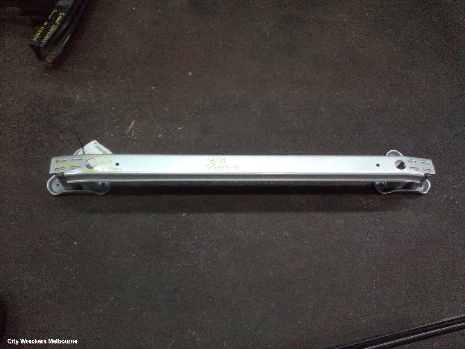 TOYOTA YARIS 2007 R/Bar Bracket/Reinfo