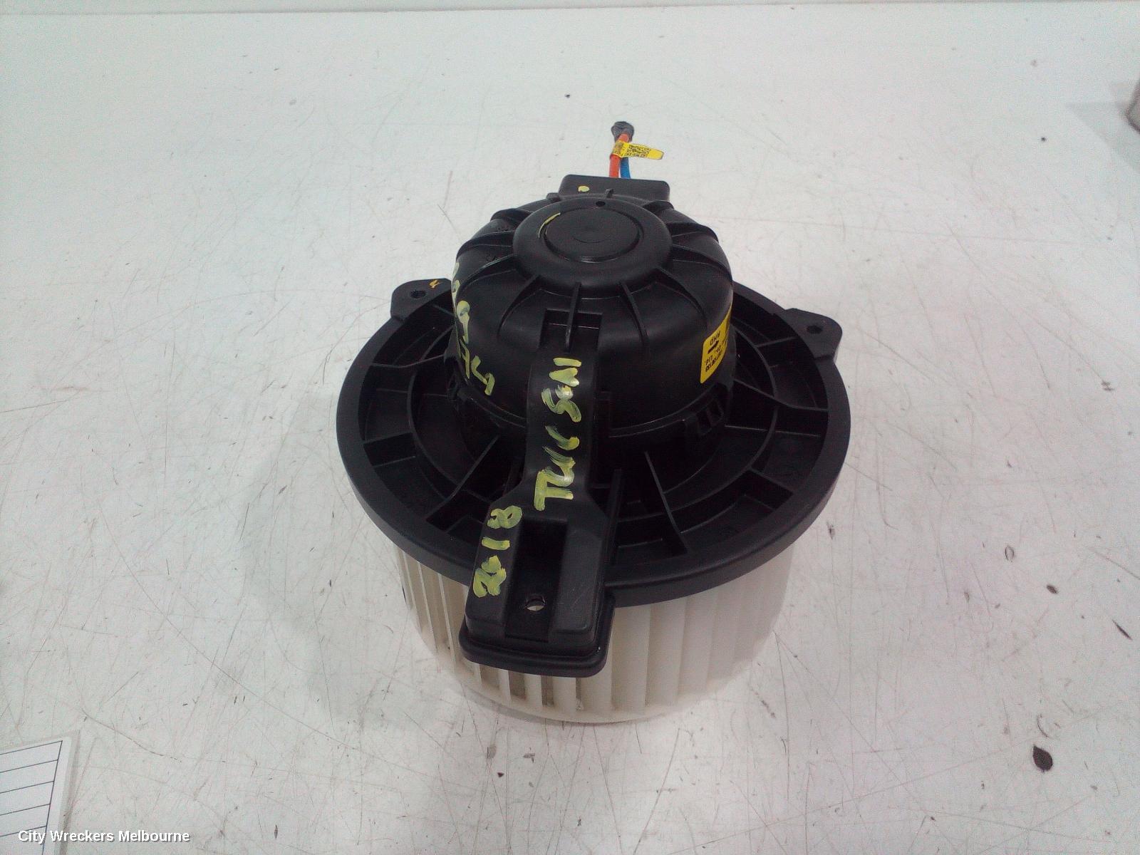 HYUNDAI TUCSON 2018 Heater Fan Motor