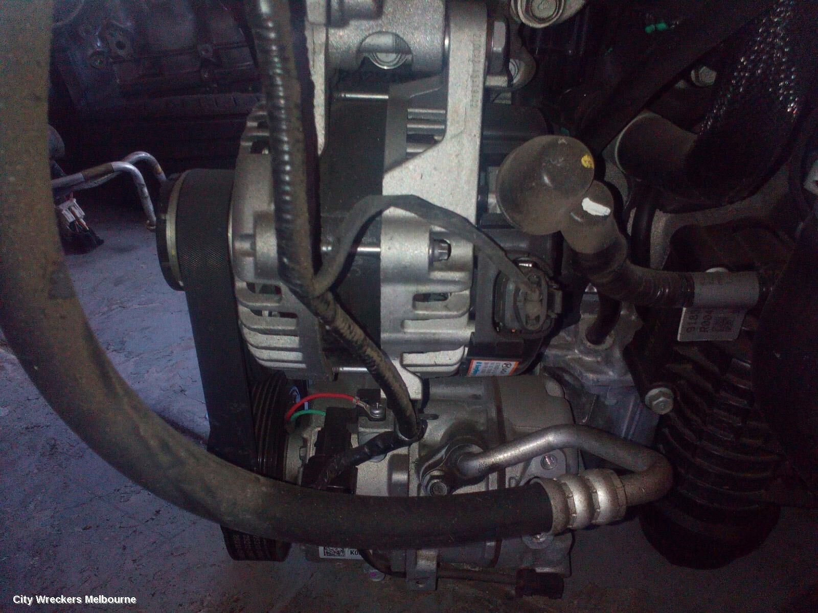 KIA CARNIVAL/GRAND CARNIVAL 2023 Alternator