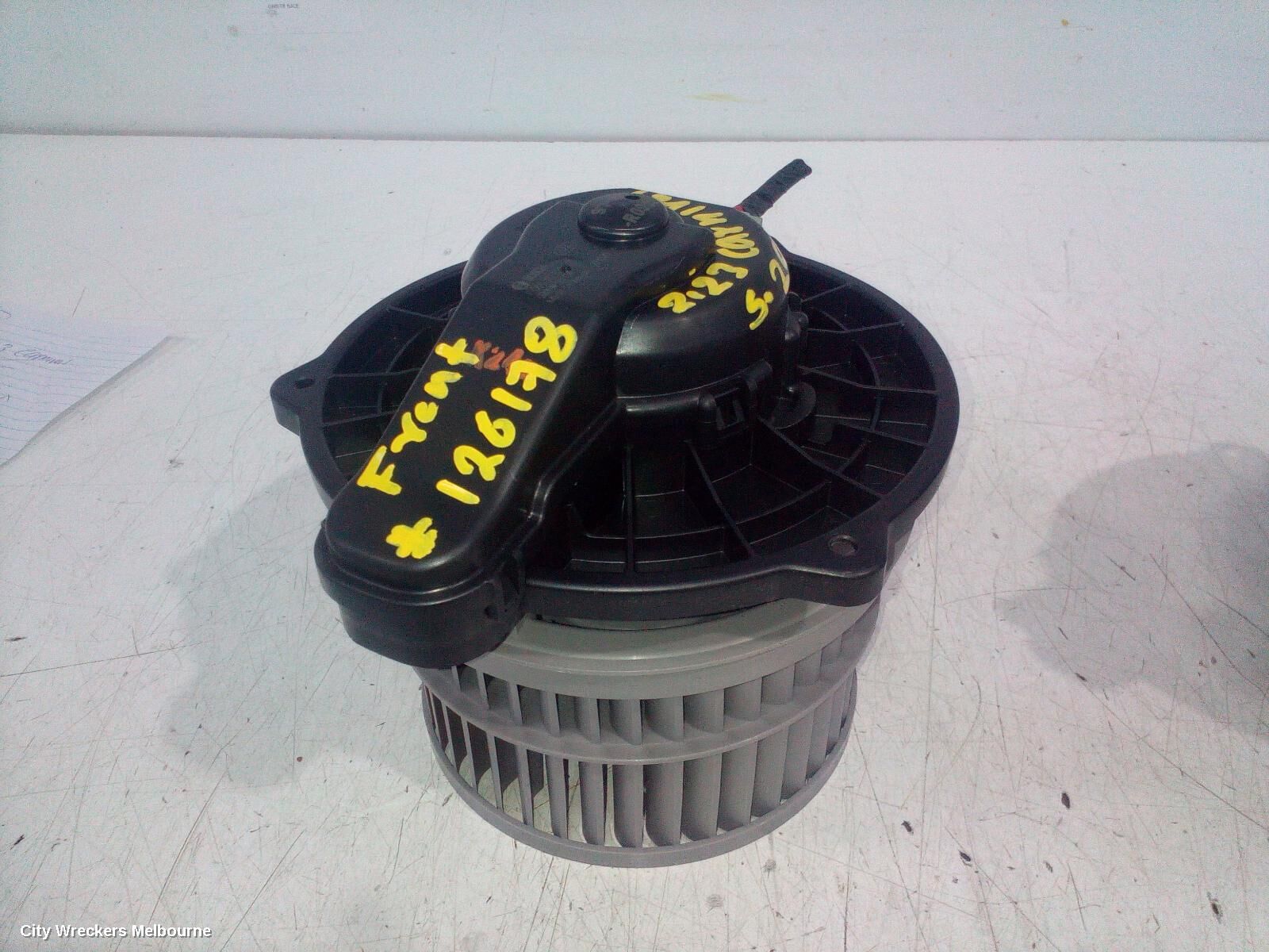 KIA CARNIVAL/GRAND CARNIVAL 2023 Heater Fan Motor