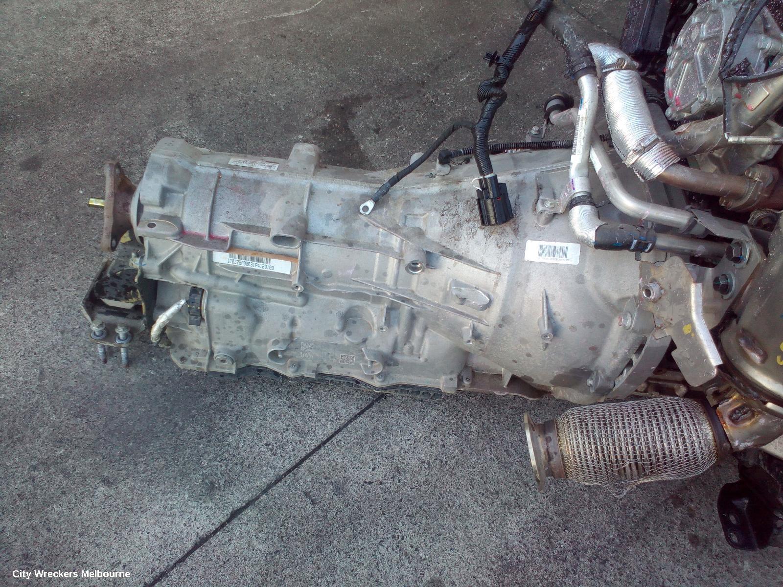 LDV G10 2023 Trans/Gearbox
