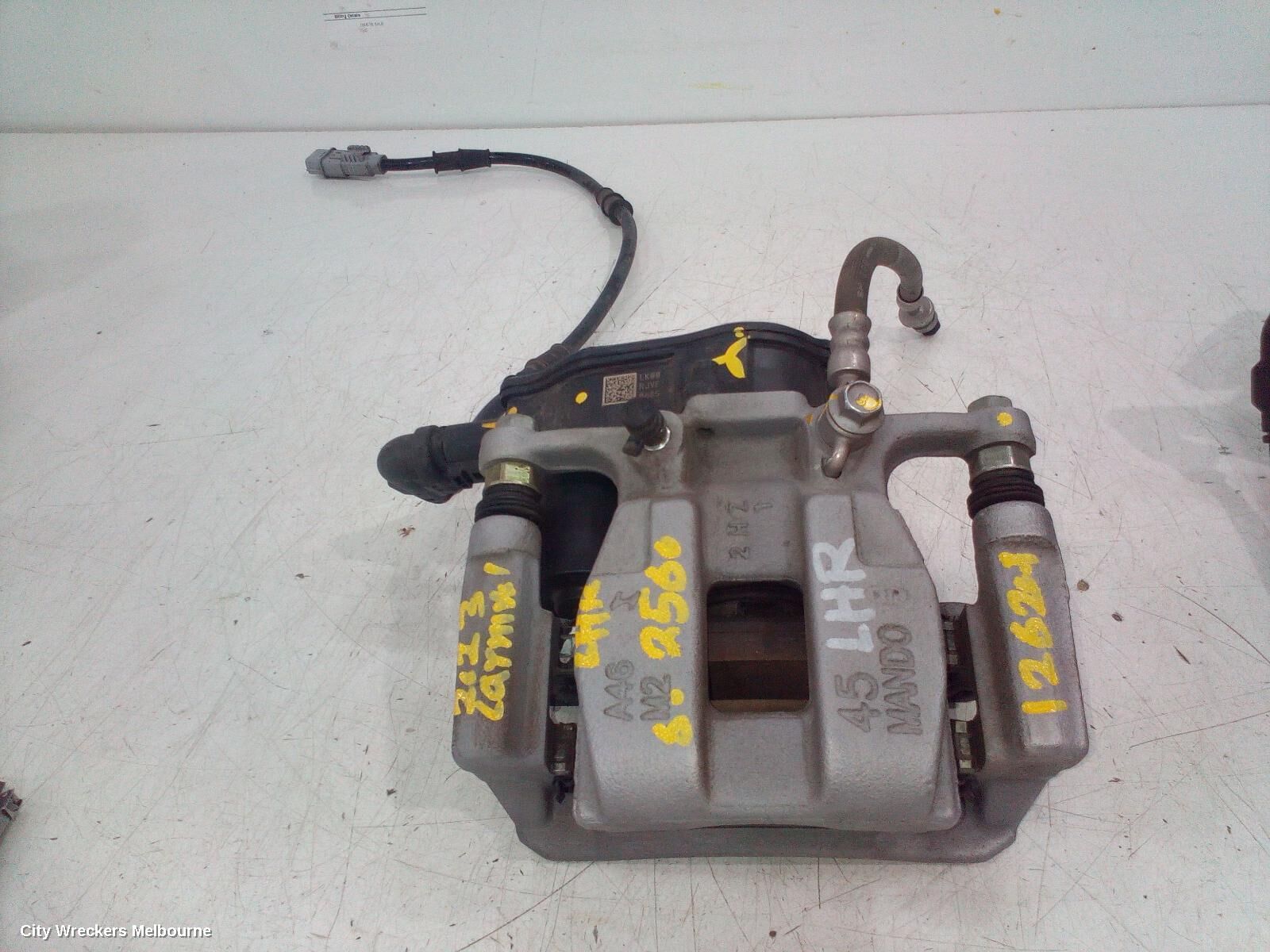 KIA CARNIVAL/GRAND CARNIVAL 2023 Caliper
