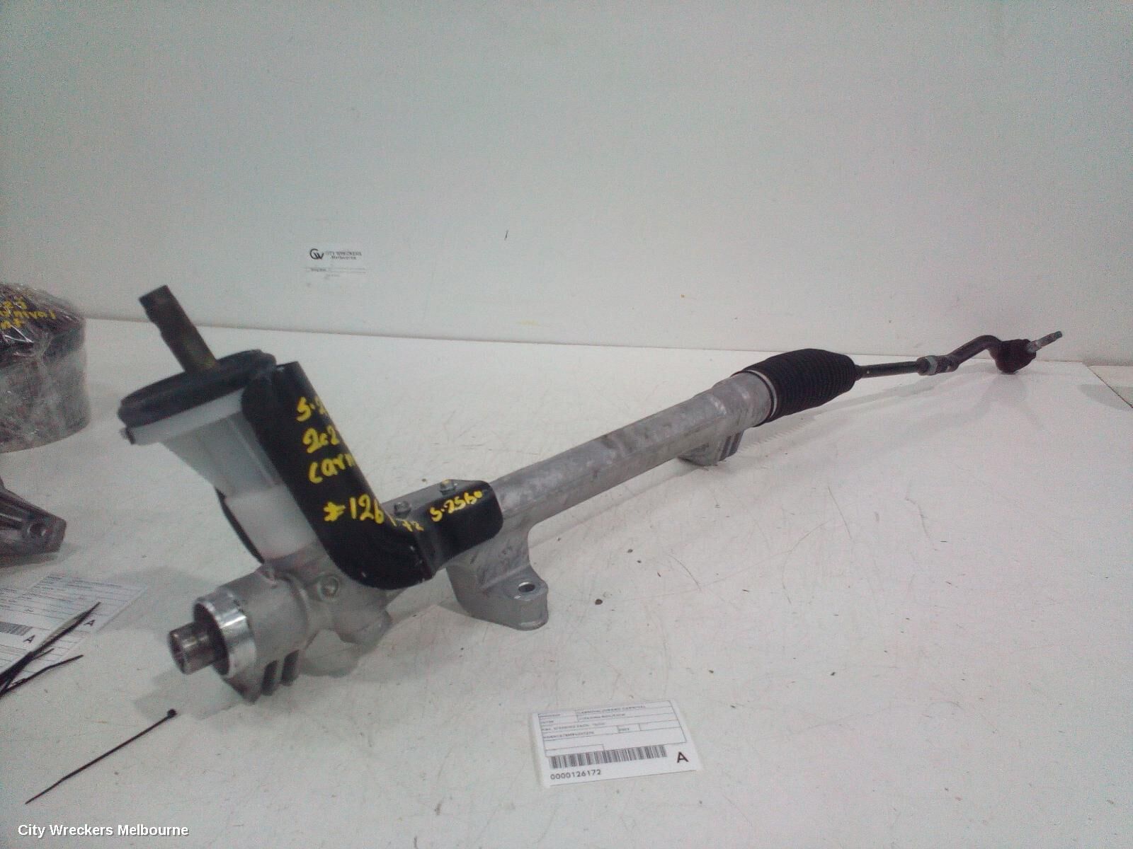 KIA CARNIVAL/GRAND CARNIVAL 2023 Steering Box/Rack