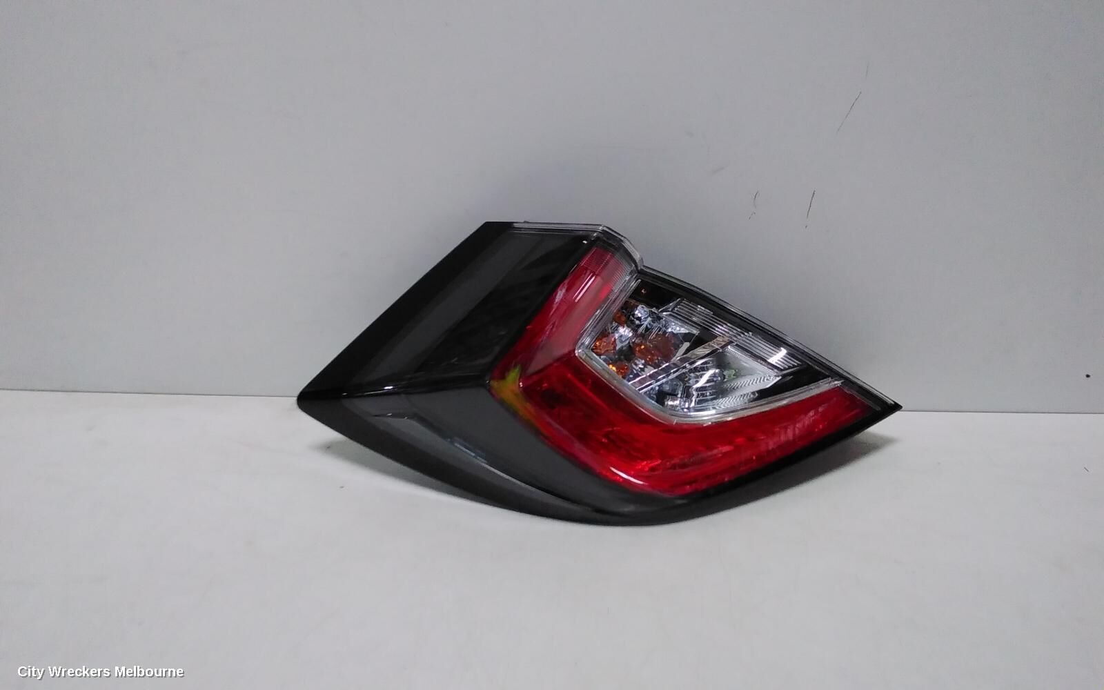 HONDA CIVIC 2019 Left Taillight