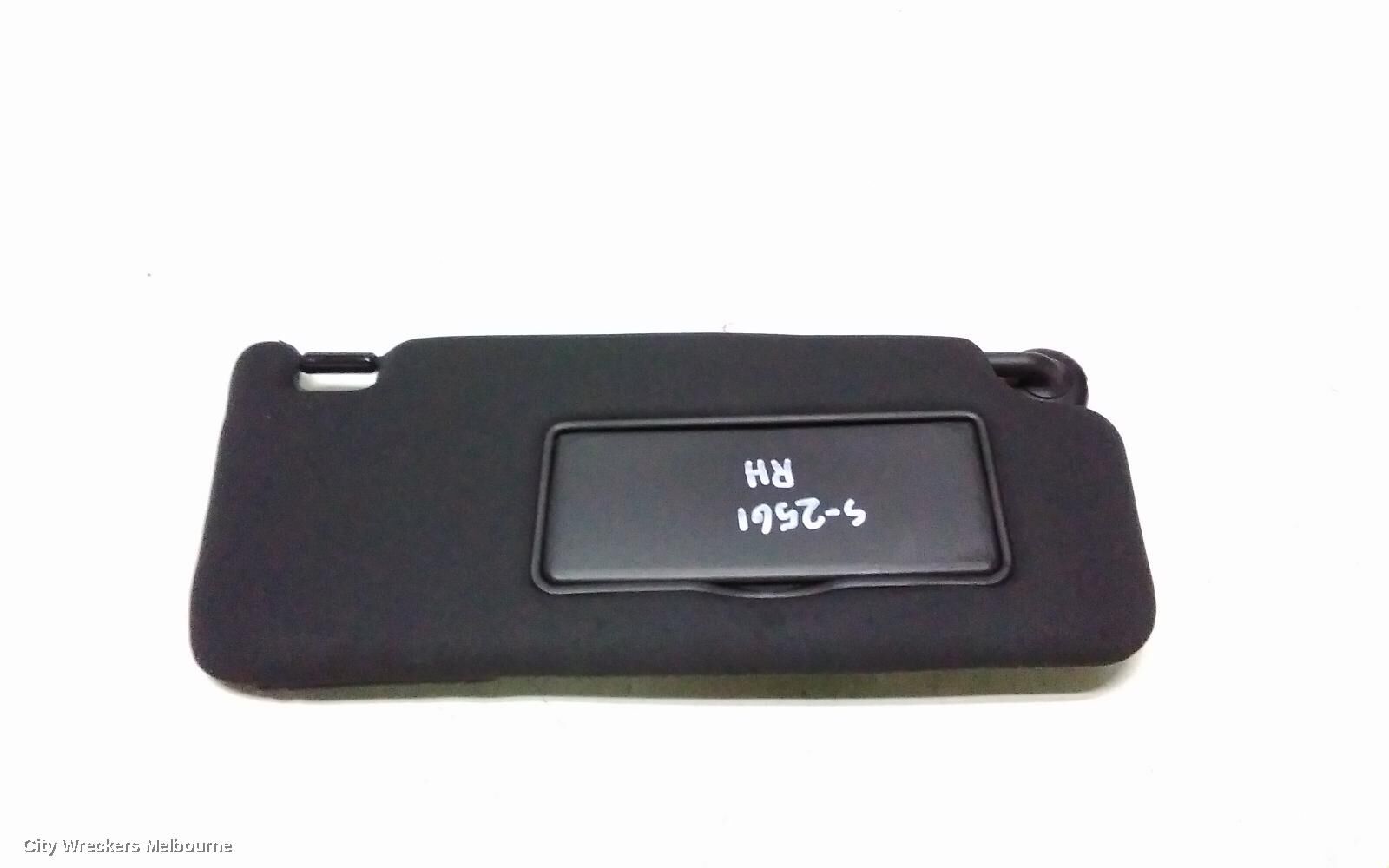 HONDA CIVIC 2019 Sunvisor