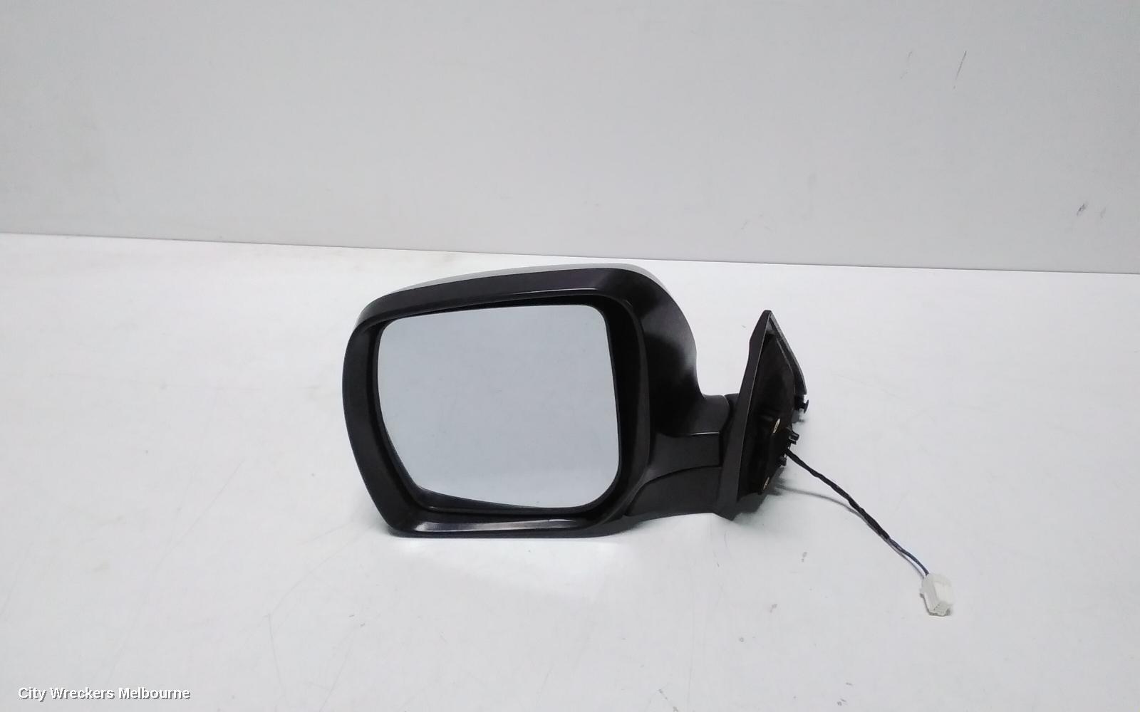 SUBARU FORESTER 2010 Left Door Mirror