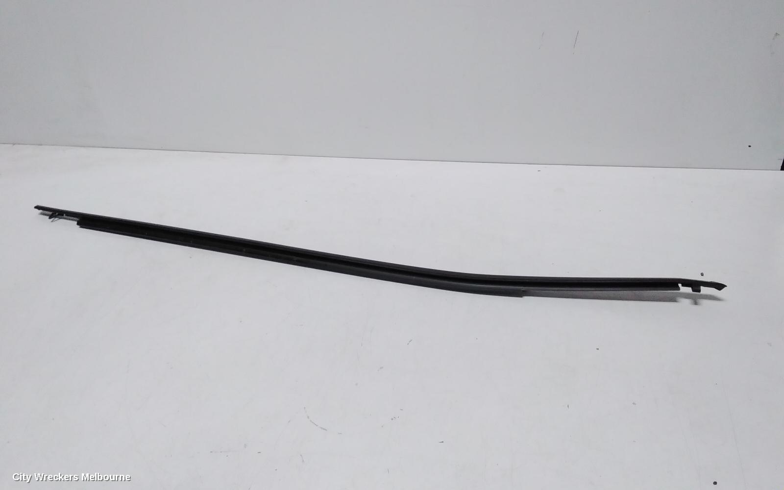 TOYOTA RAV4 2022 Body/Door Mould