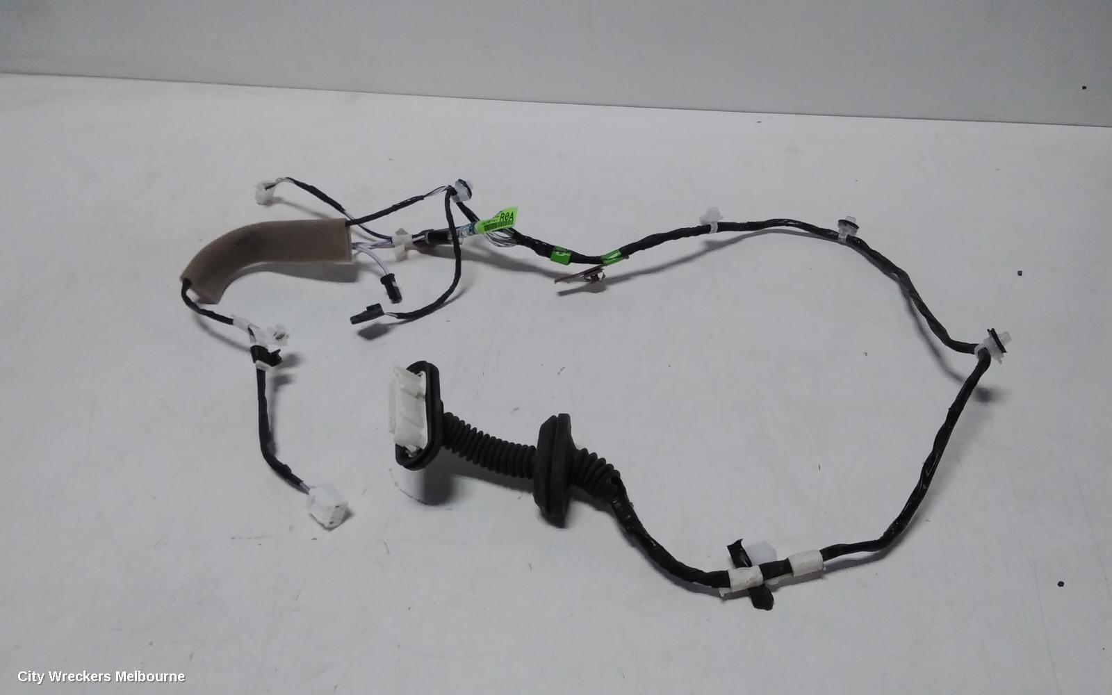 TOYOTA RAV4 2022 Wire Harness