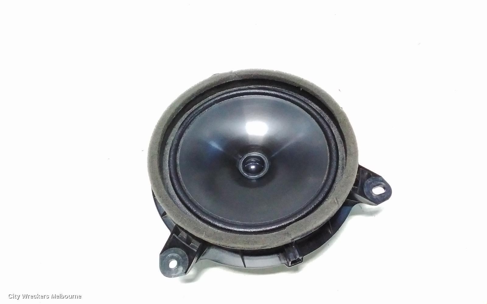 TOYOTA RAV4 2022 SPEAKER