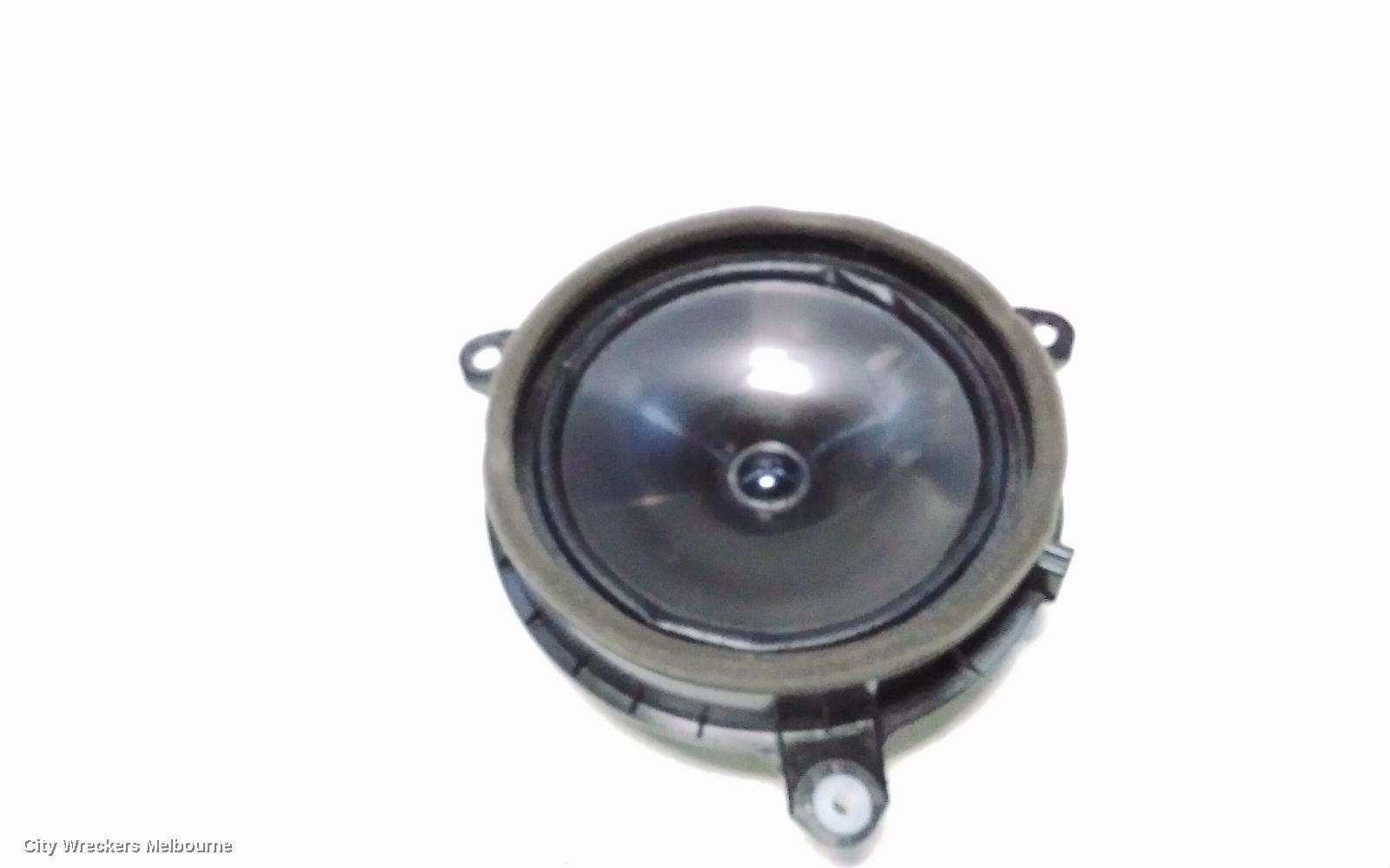 TOYOTA RAV4 2022 SPEAKER