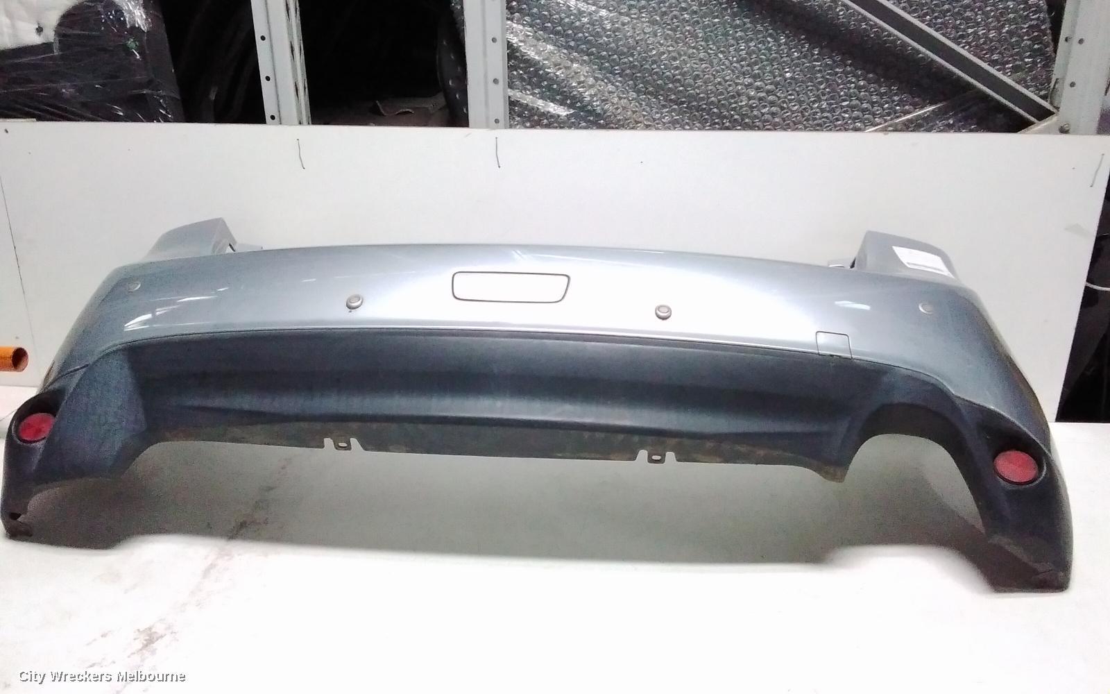 MITSUBISHI ASX 2012 Rear Bumper