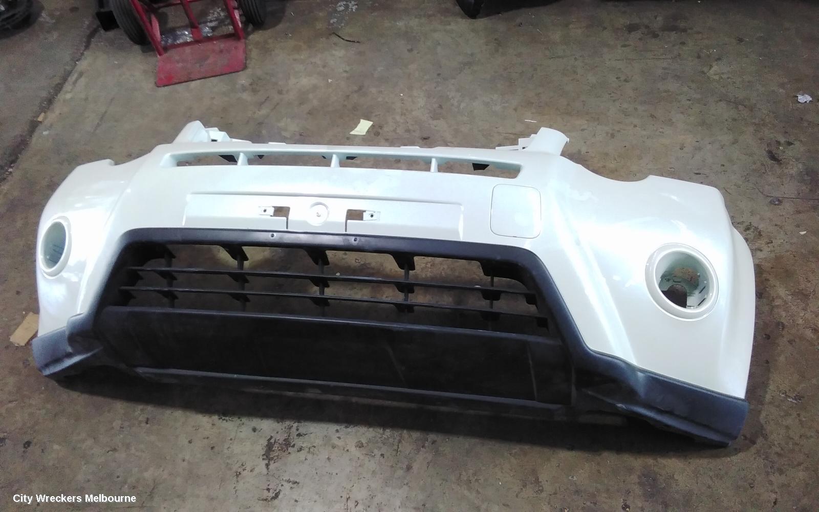 NISSAN XTRAIL 2013 Front Bumper