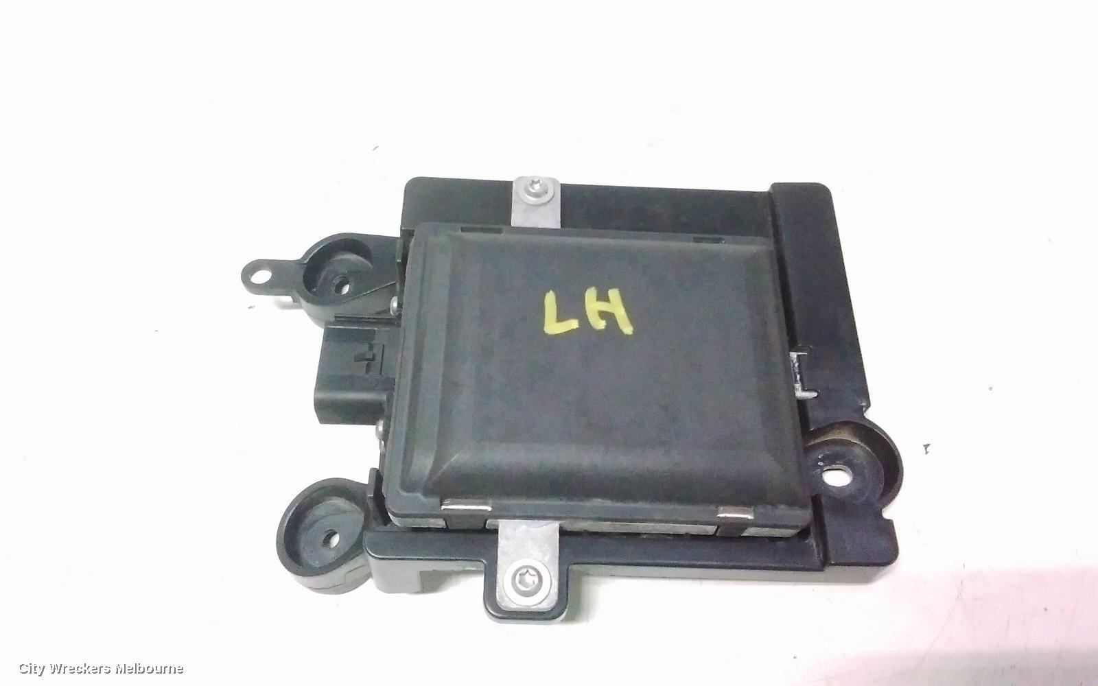 MG HS 2021 Ecu