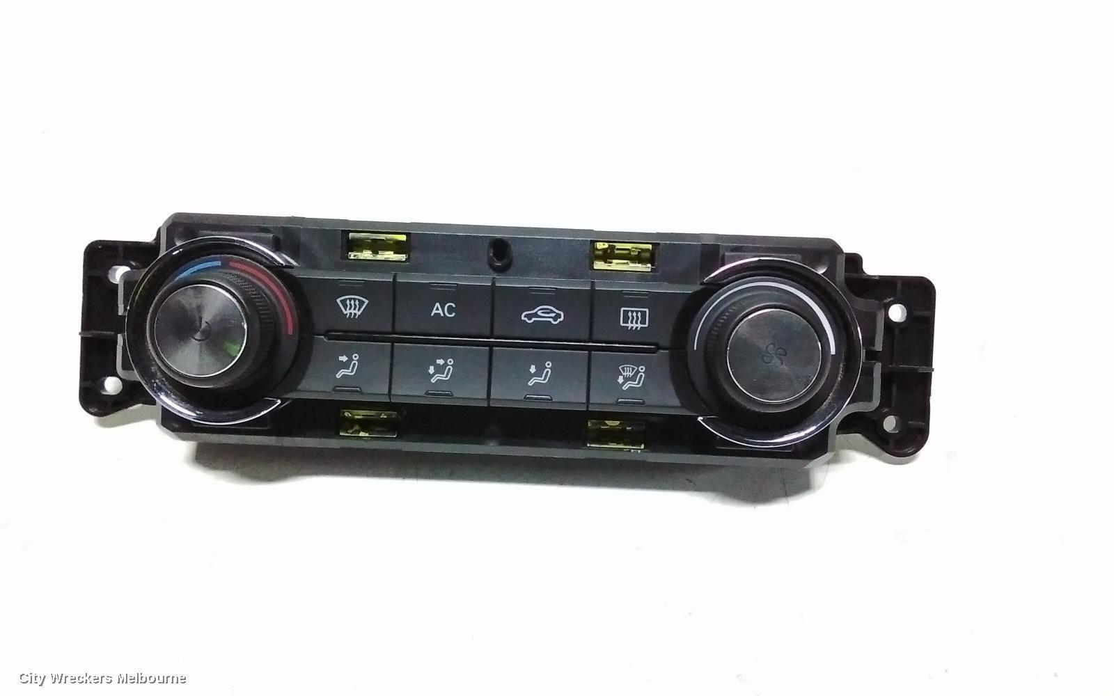 MG MG3 2020 Heater/Ac Controls
