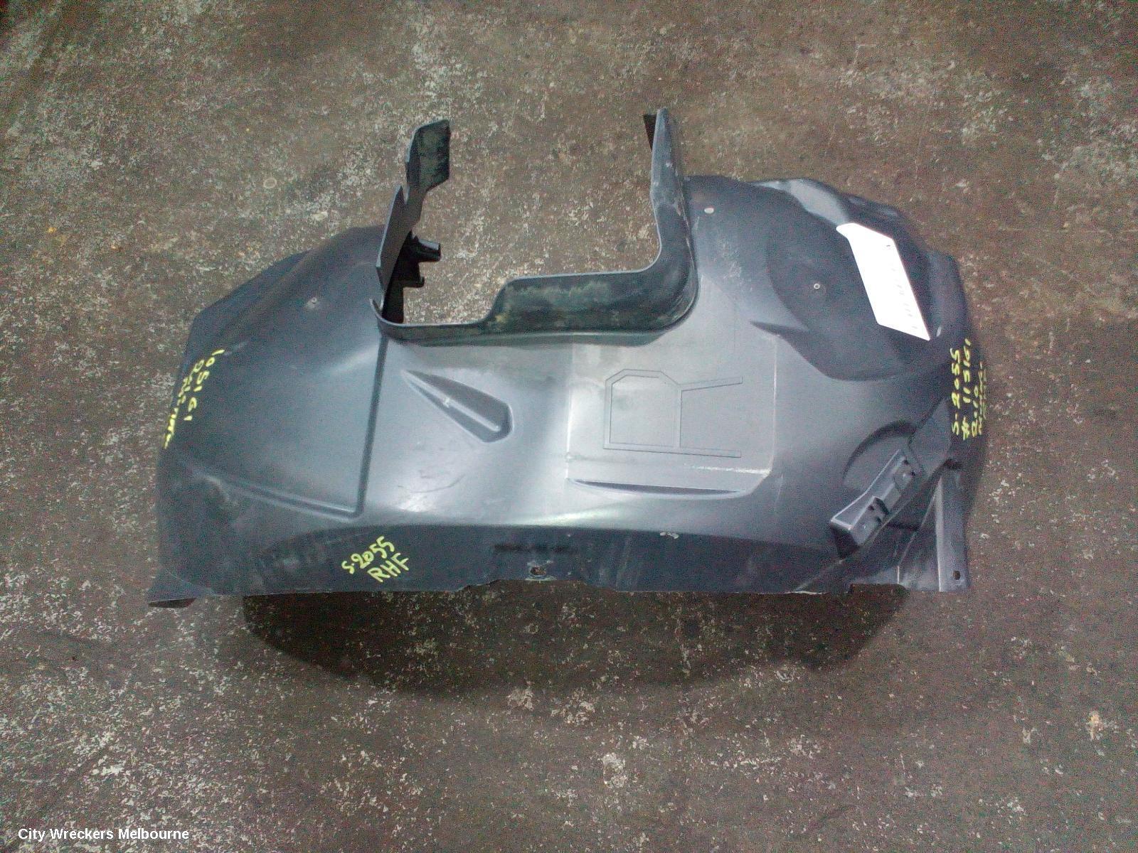 FORD MONDEO 2010 Right Guard Liner