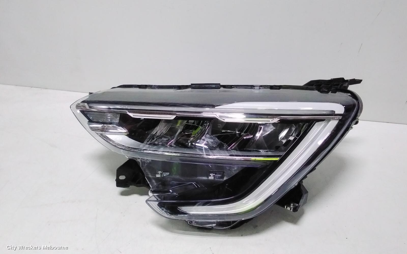 RENAULT ARKANA 2023 Left Headlamp
