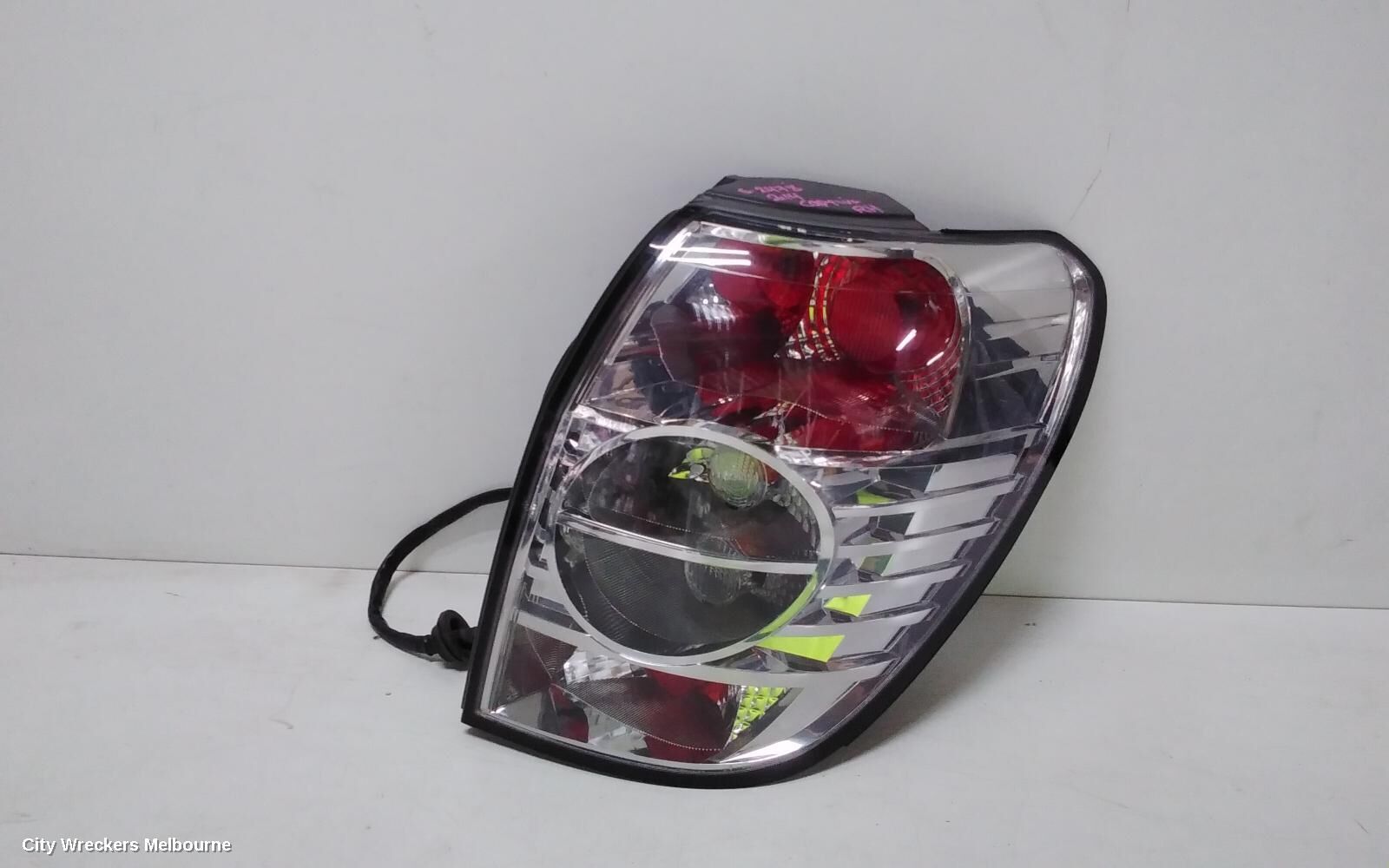 HOLDEN CAPTIVA 2014 Right Taillight