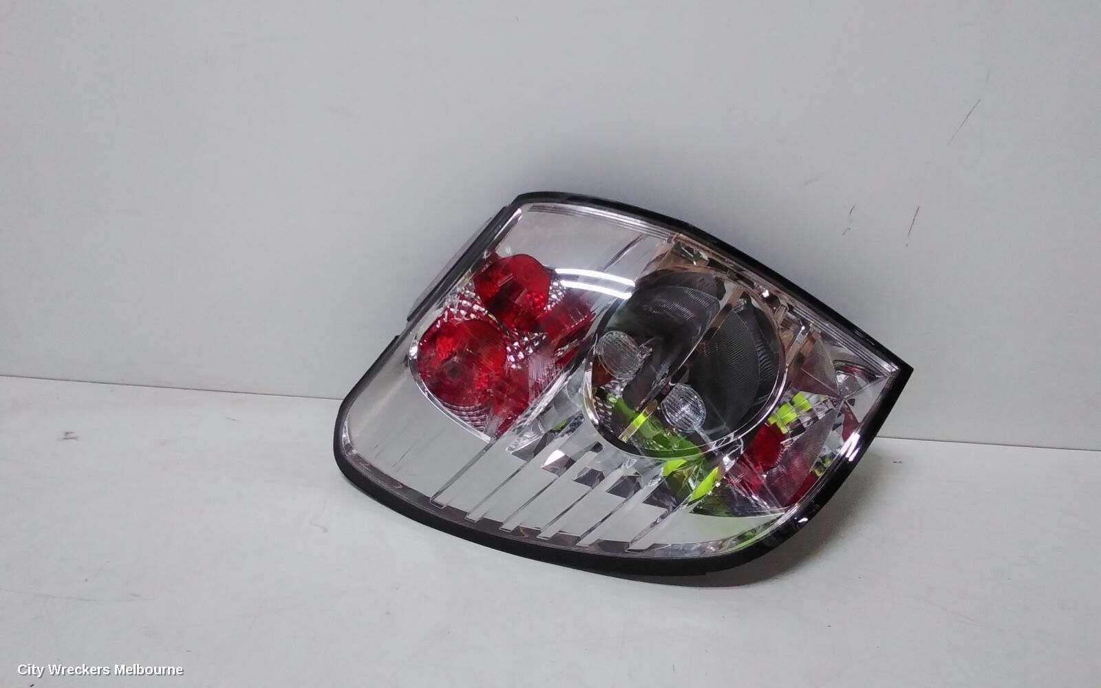 HOLDEN CAPTIVA 2014 Left Taillight