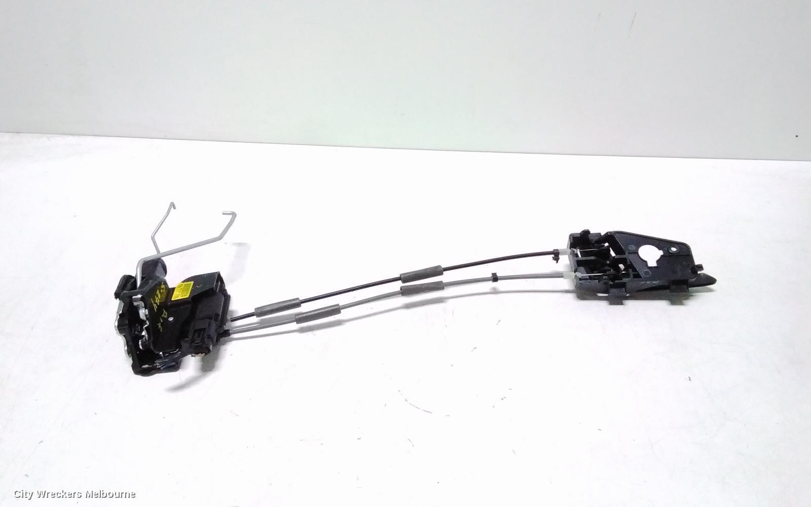 KIA PICANTO 2016 Door/Boot/Gate Lock