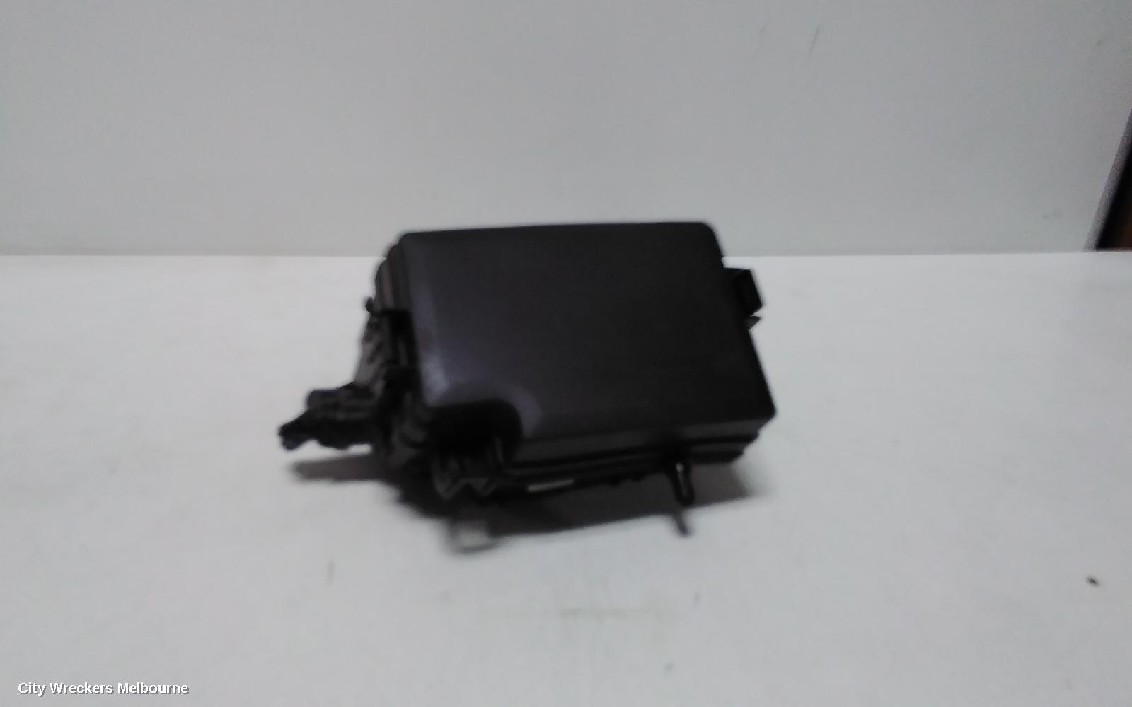 KIA CERATO 2022 Fuse Box