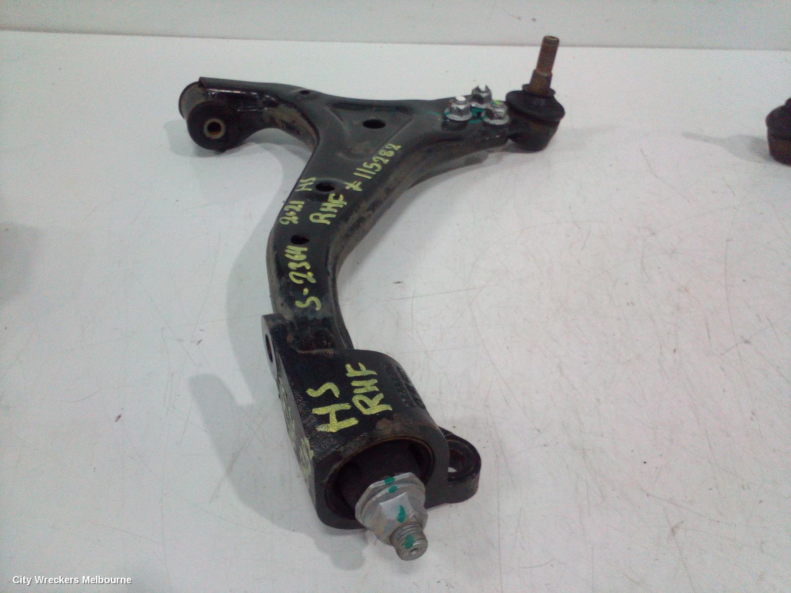 MG HS 2021 Right Front Lower Control Arm