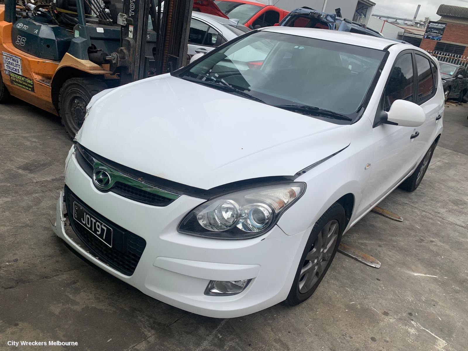 HYUNDAI I30 2012 Trans/Gearbox