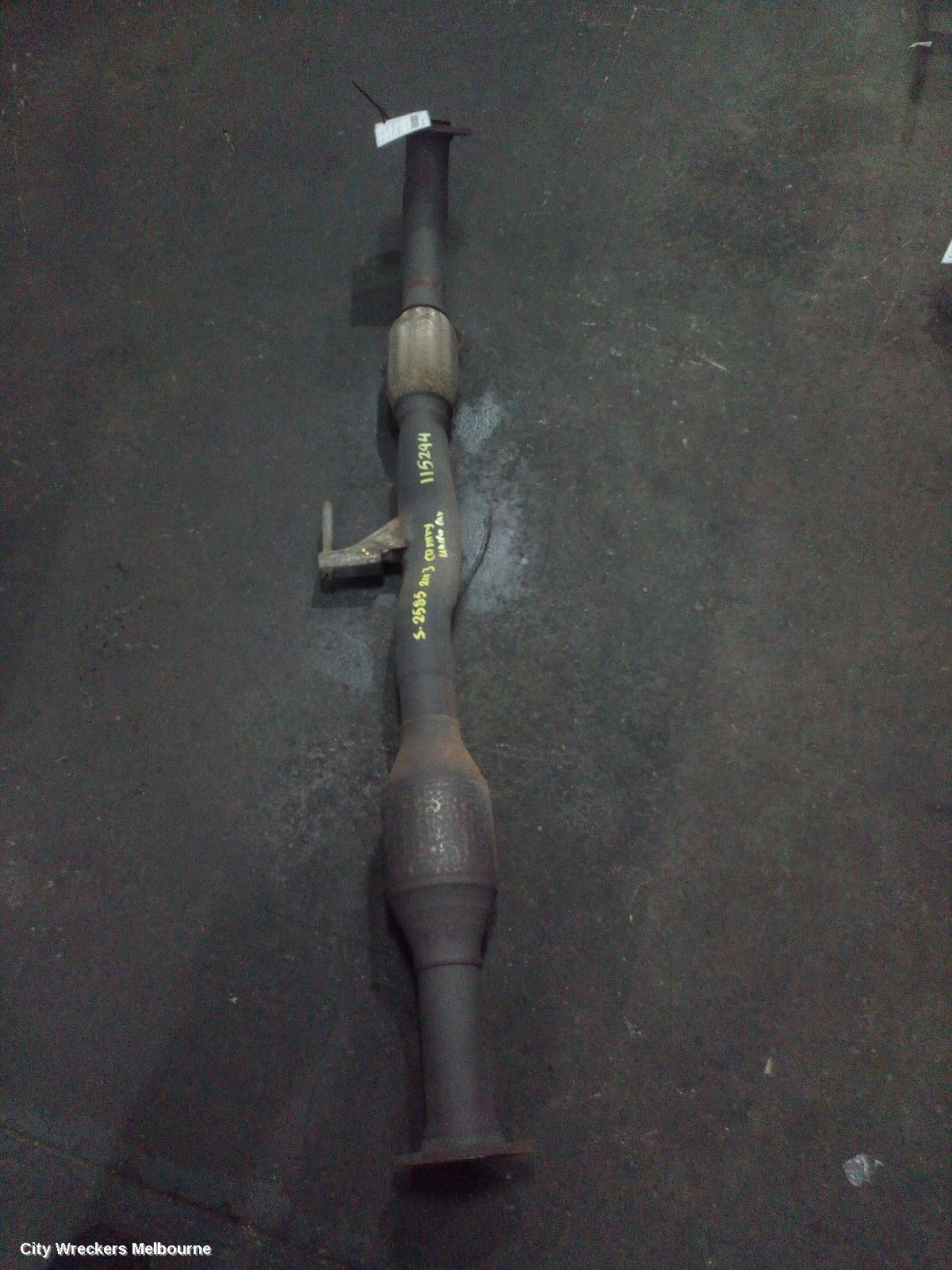TOYOTA CAMRY 2003 Catalytic Converter