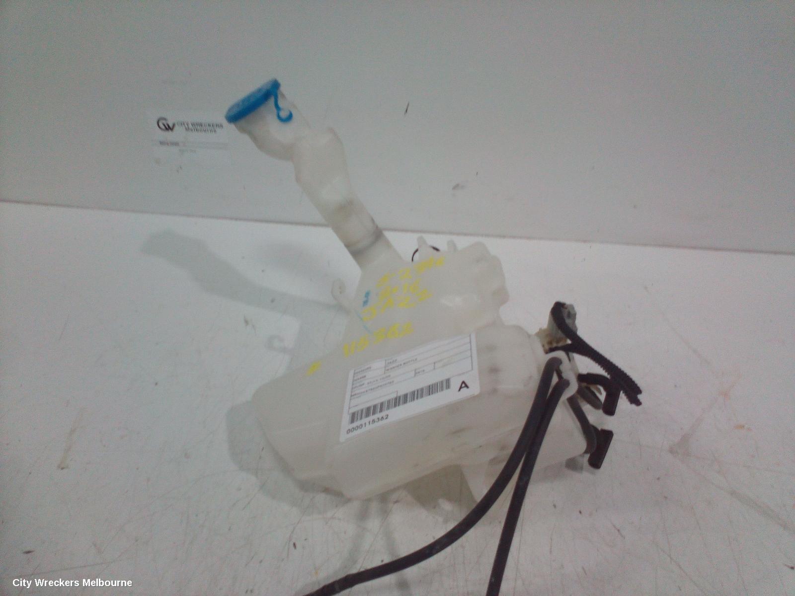 HONDA JAZZ 2016 Washer Bottle