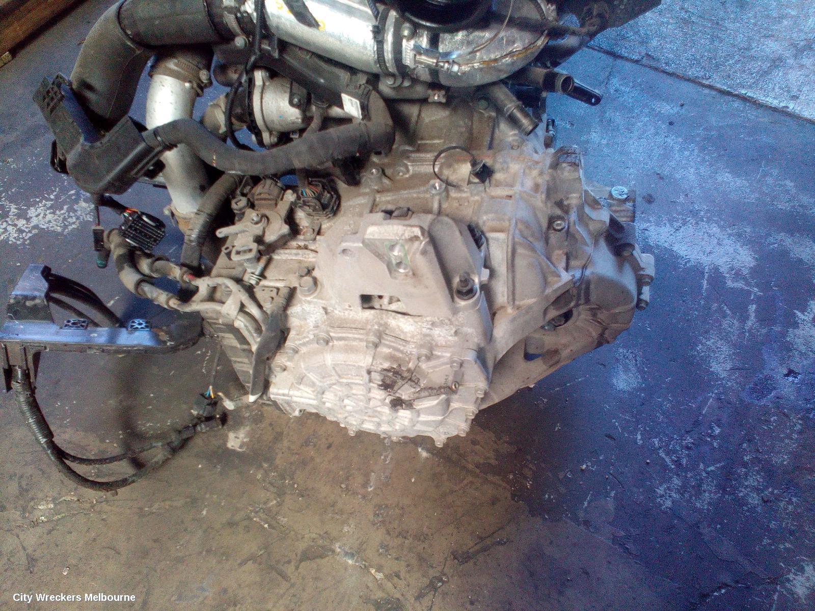 KIA CARNIVAL/GRAND CARNIVAL 2017 Trans/Gearbox