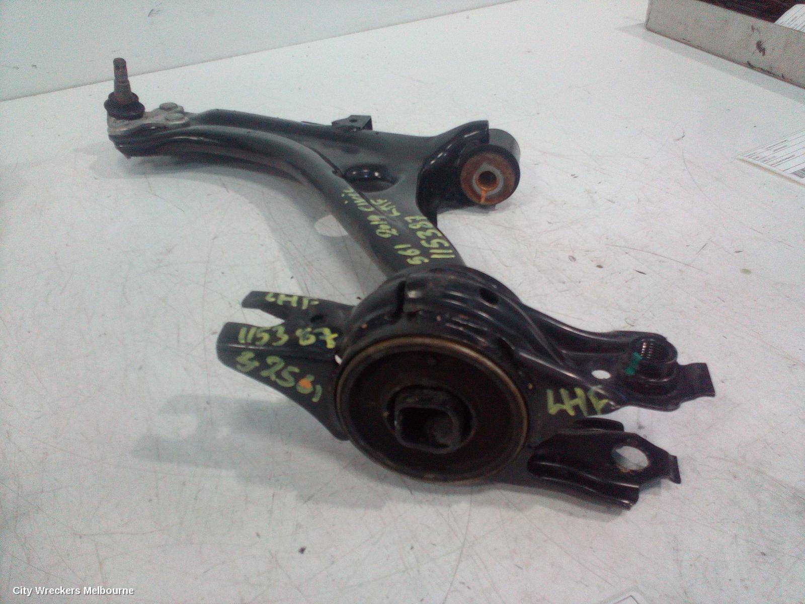 HONDA CIVIC 2019 Left Front Lower Control Arm