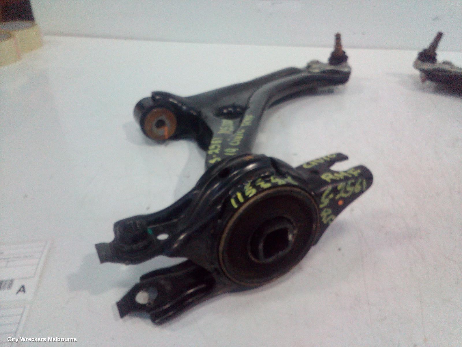 HONDA CIVIC 2019 Right Front Lower Control Arm