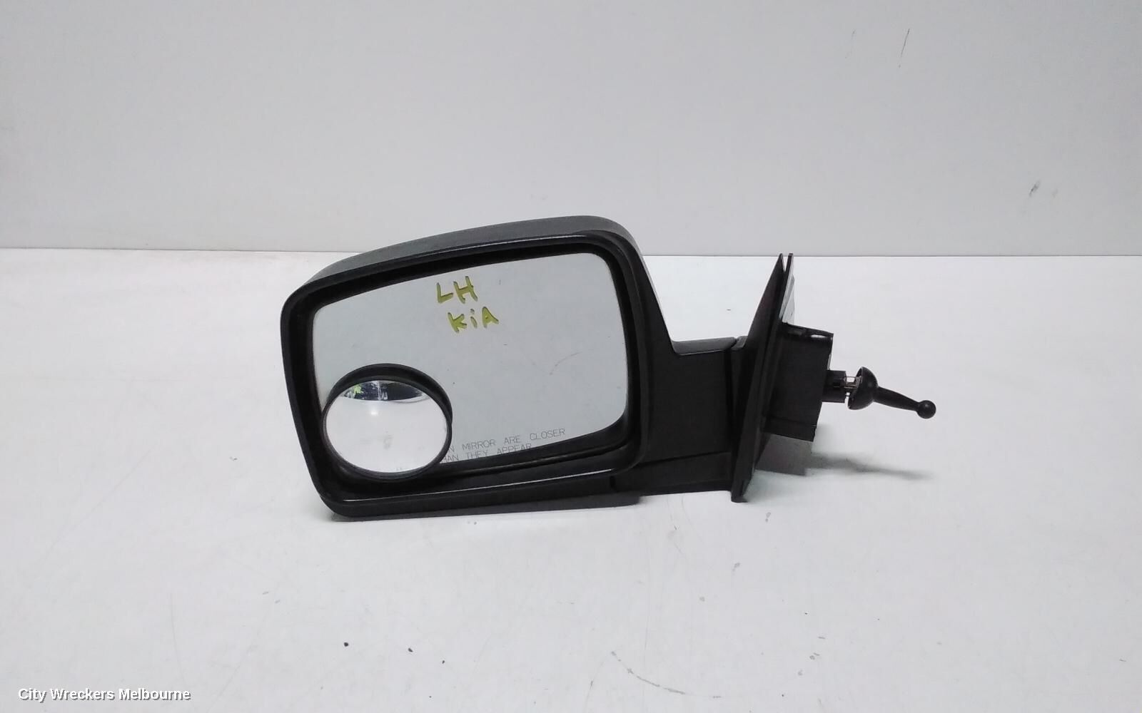 KIA PREGIO 2004 Left Door Mirror
