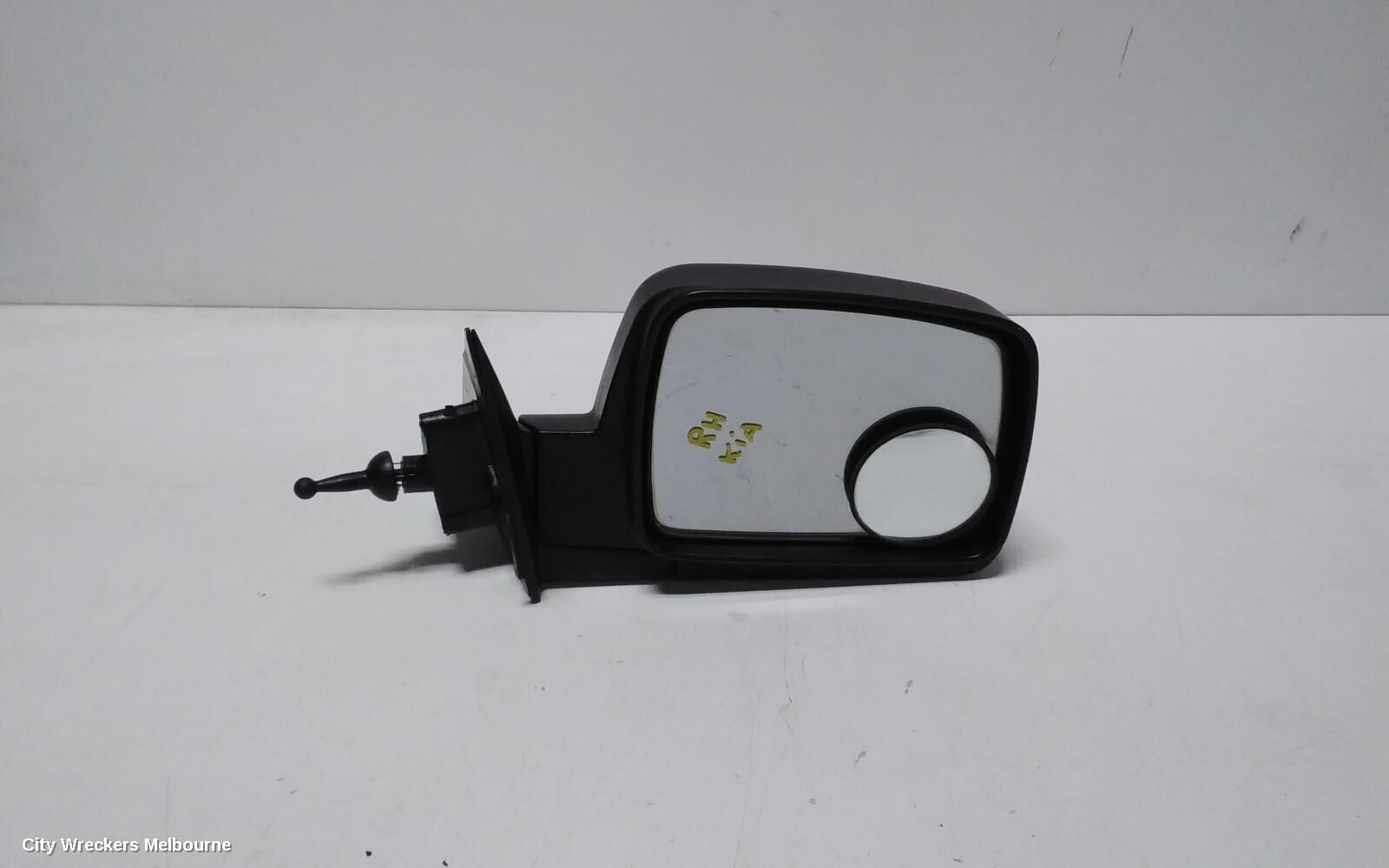 KIA PREGIO 2004 Right Door Mirror