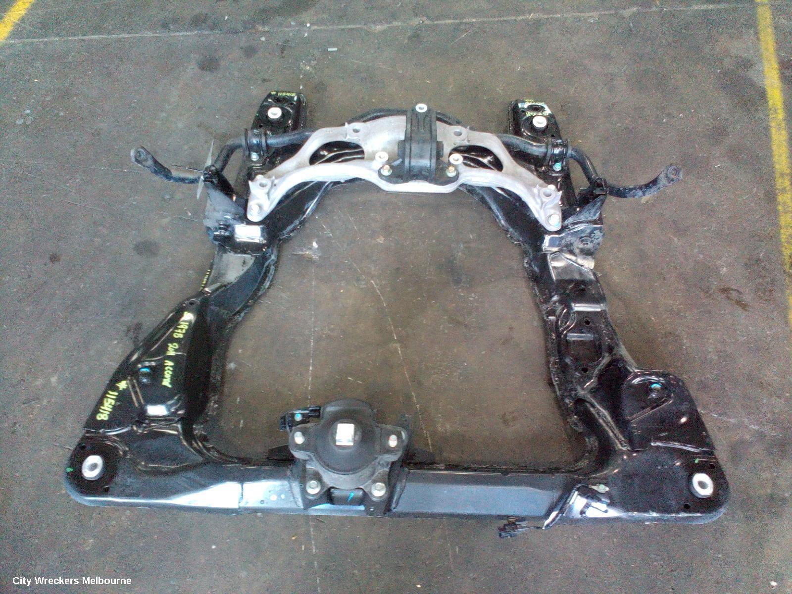 HONDA ACCORD 2011 Frt Xmember/Cradle