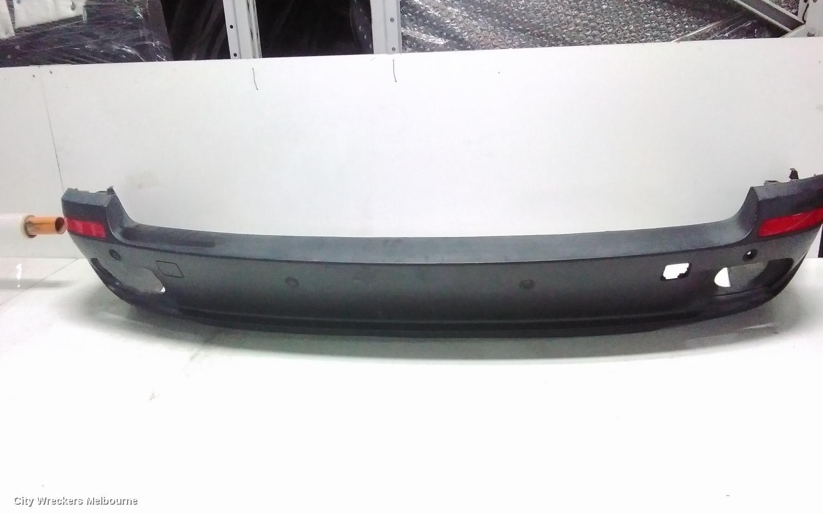 BMW X5 2008 Rear Bumper