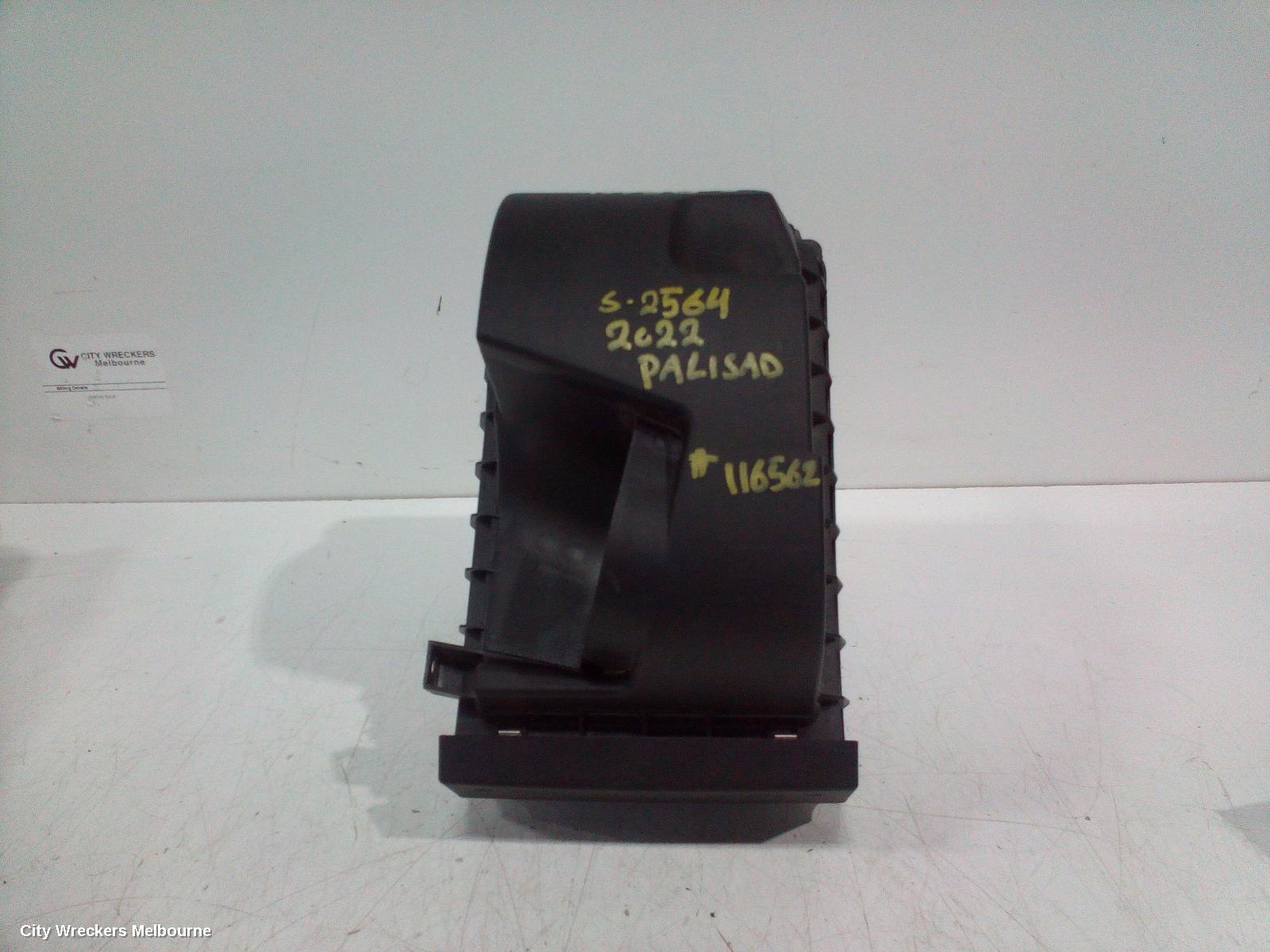 HYUNDAI PALISADE 2022 Air Cleaner/Box