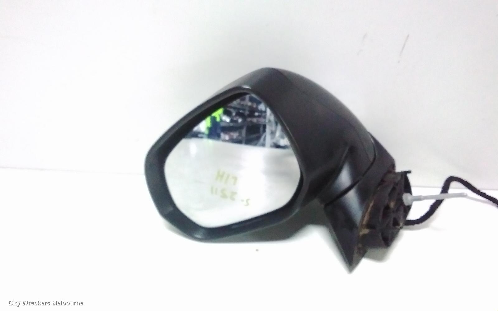 PEUGEOT 3008 2010 Left Door Mirror