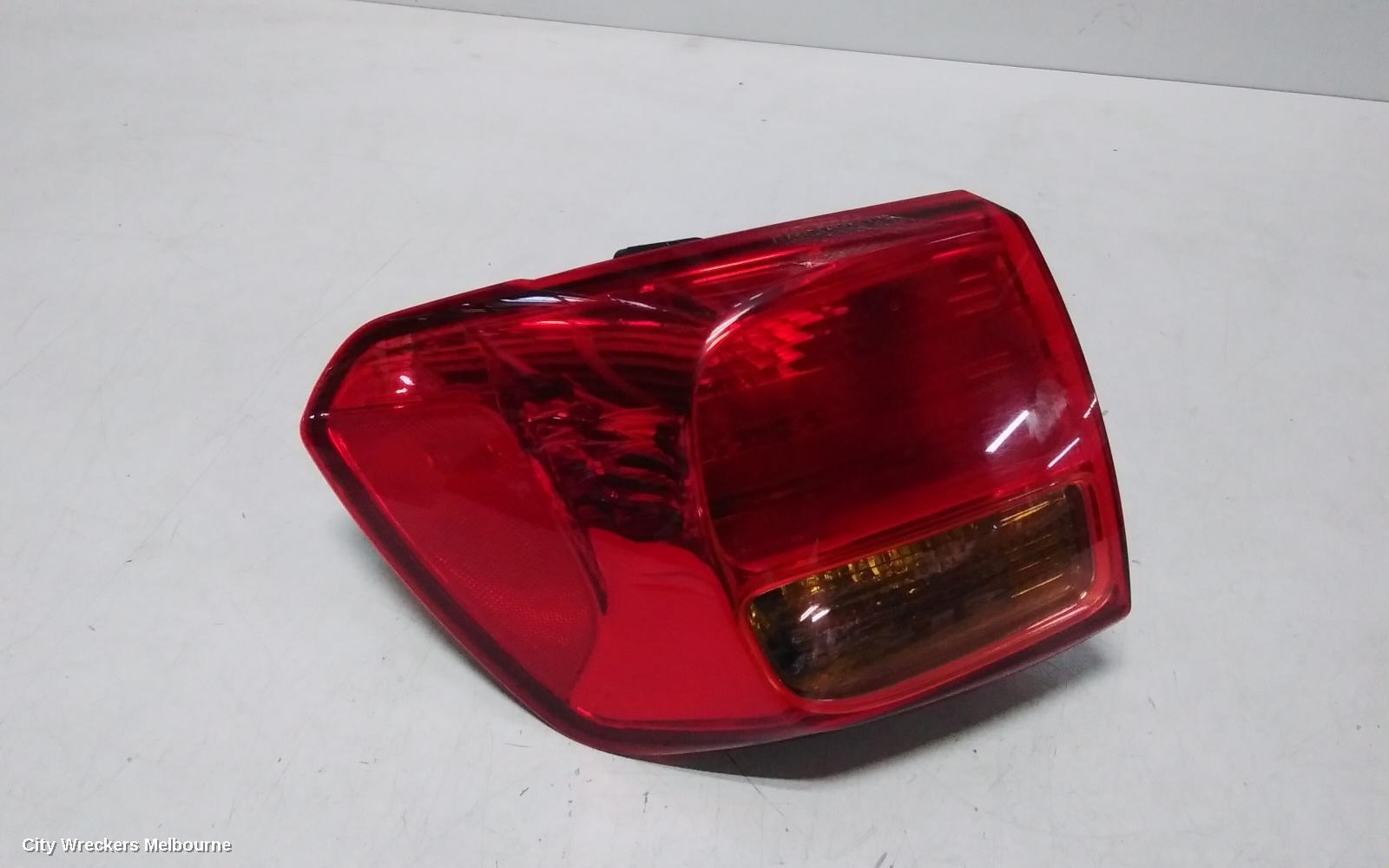 KIA CARNIVAL/GRAND CARNIVAL 2017 Left Taillight