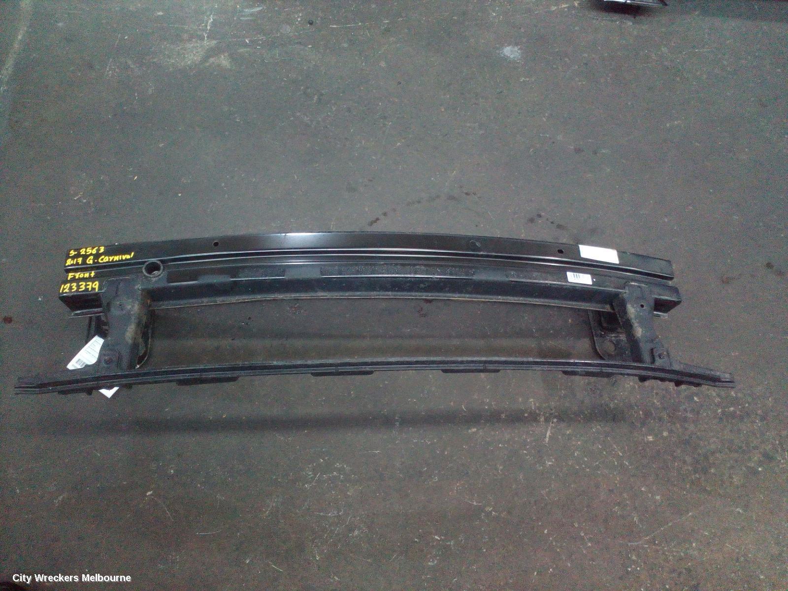 KIA CARNIVAL/GRAND CARNIVAL 2017 F/Bar Reinforc/Brack