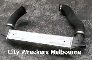 HOLDEN CAPTIVA 2008 Intercooler