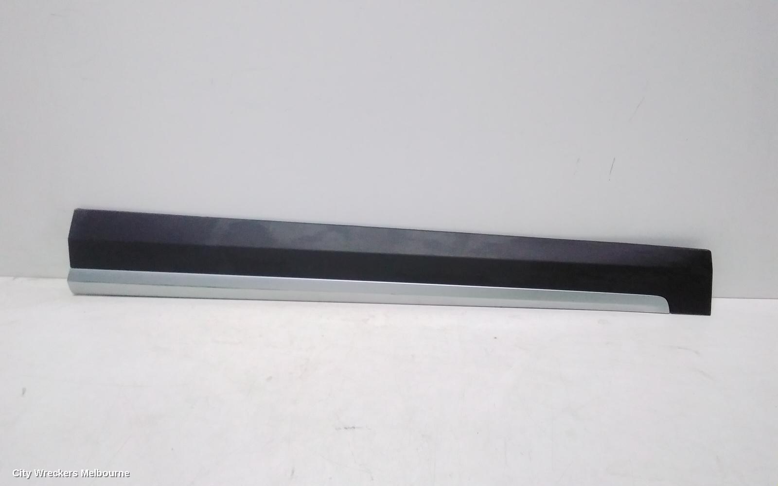 MG ZS 2018 Body/Door Mould