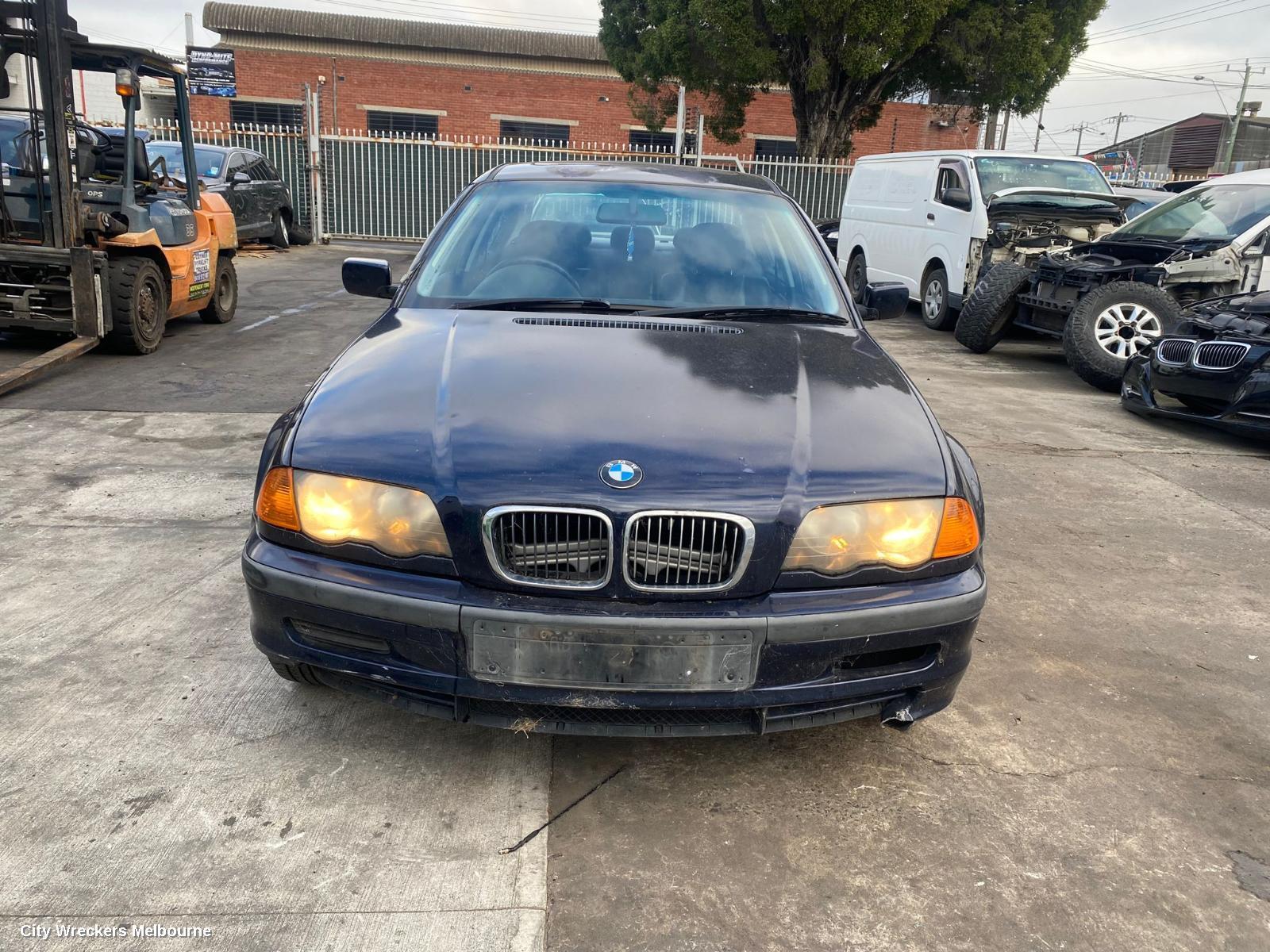 BMW 3 SERIES 2001 Left Taillight