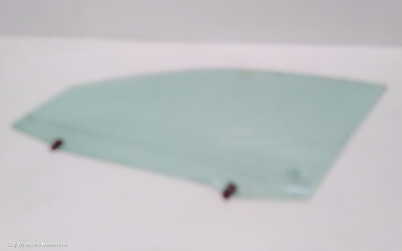 BMW 3 SERIES 2001 Left Front Door Window
