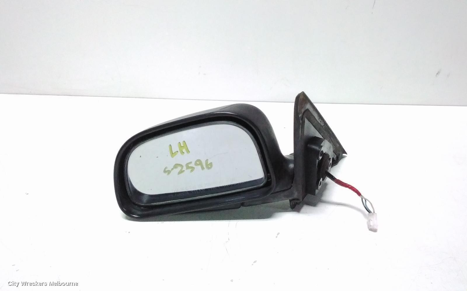 MITSUBISHI LANCER 1998 Left Door Mirror
