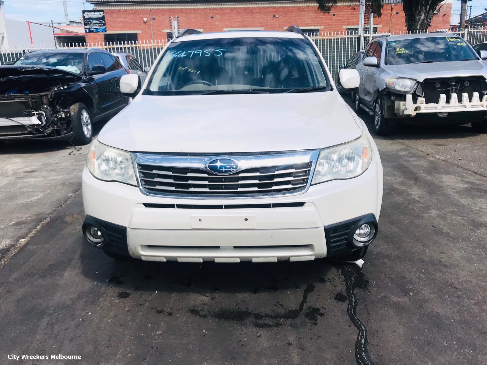 SUBARU FORESTER 2009 Right Door Mirror