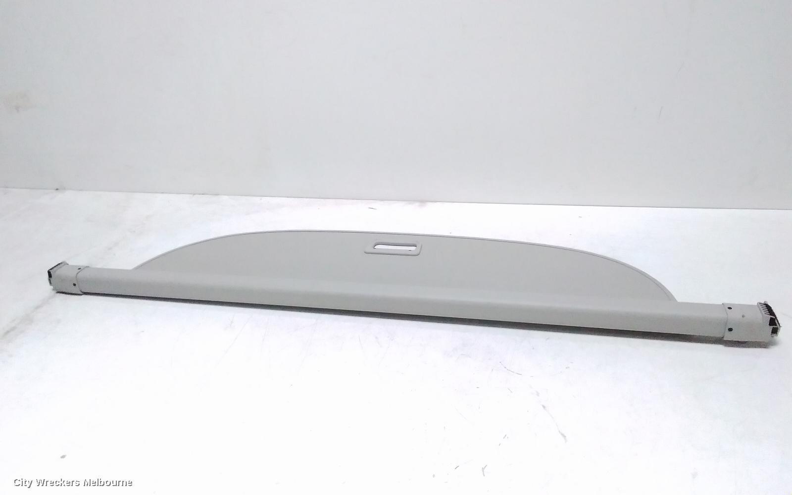 NISSAN XTRAIL 2023 Parcel Shelf